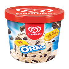 HELADO OREO 473ML