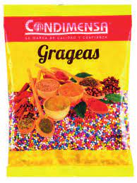 GRAGEAS SAZONAS 60GR
