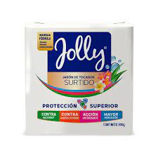 JABON JOLLY SURTIDO TRIPACK 300GR