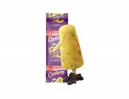 HELADO CASERO RON PASAS 90ML
