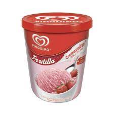HELADO CREMOSSITO FRUTILLA 900ML