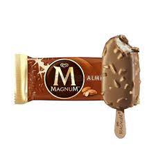 HELADO MAGNUM ALMENDRAS 90ML