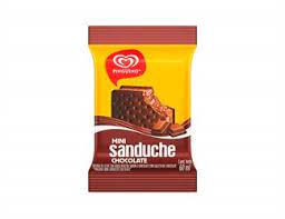 HELADO MINI SANDUCHE CHOCOLATE 60ML
