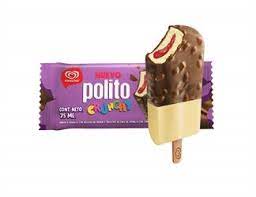 HELADO POLITO CRUNCHY 75ML