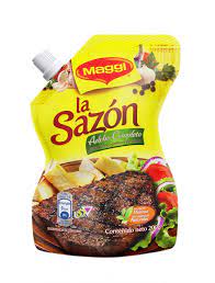 LA SAZON MAGGI DOY PACK 200GR