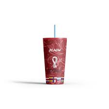 VASO MUNDIAL QATAR 2022