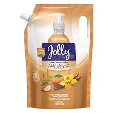 JABON LIQ JOLLY AVENA 250ML