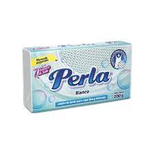 JABON PERLA BLANCO 200GR