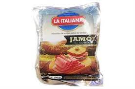 JAMON LA ITALIANA SANDUCHERO 450GR