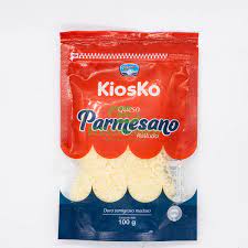 QUESO PARMESANO KIOSKO RALLADO 100GR