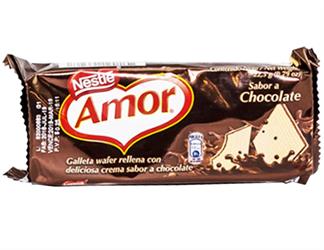 GALLETA AMOR CHOCOLATE 22.5GR NESTLE