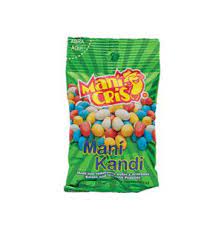 MANI CRIS KANDI 50GR