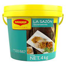LA SAZON MAGGI 4KG