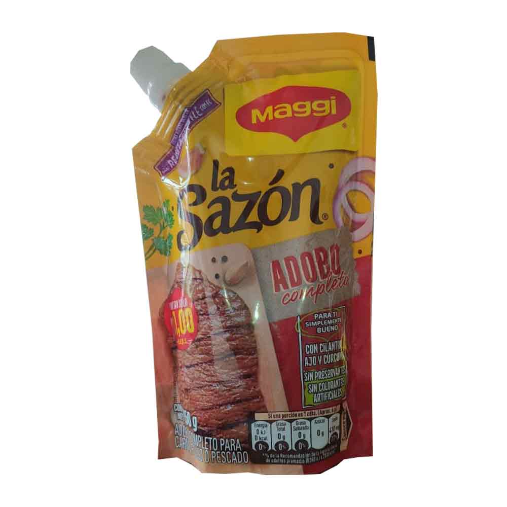 LA SAZON MAGGI DOYPACK 150GR