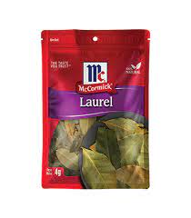 LAUREL SOBRE SAZONAS