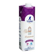 LECHE TONI CARTON DESLACTOSADA 1LITRO