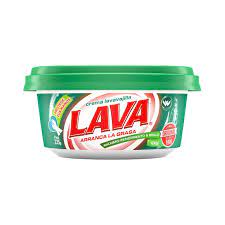LAVA CREMA VERDE 235GR