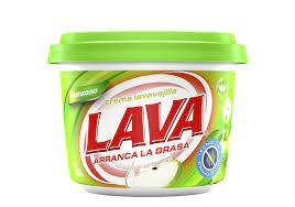 LAVAPLATO CREMA COMPAKTA MANZANA 1000GR