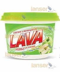 LAVAPLATO CREMA COMPAKTA MANZANA 1500GR