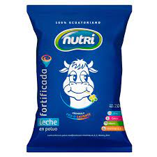 LECHE EN POLVO NUTRILECHE 200GR