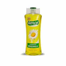SHAMPOO RENCEL MANZANILLA BOTELLA 1000ML