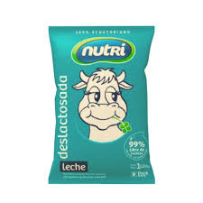 LECHE NUTRILECHE DESLACTOSADA TETRAPACK 900ML