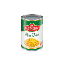 MAIZ DULCE GUSTADINA  425GR