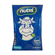 LECHE NUTRILECHE ENTERA TETRAPACK 900ML