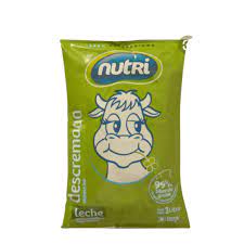 LECHE NUTRILECHE DESCREMADA TETRAPACK 900ML