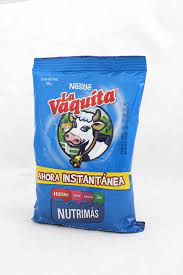 LECHE POLVO LA VAQUITA 190GR FDA