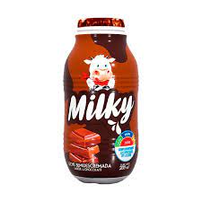 LECHE SEMID MILKY CHOCOLATE 200ML