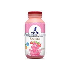 LECHE TONI FRUTILLA 200ML 