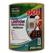 LIMPION INDUSTRIAL GENERACION VERDE 200MT