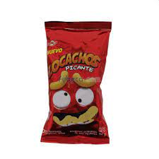 LOCACHOS PICANTES 65GR