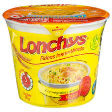 LONCHYS VASO 65GR POLLO 