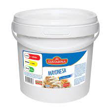 MAYONESA GUSTADINA 3700GR