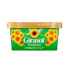 MARGARINA GIRASOL 240GR