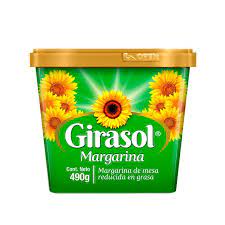 MARGARINA GIRASOL 490GR