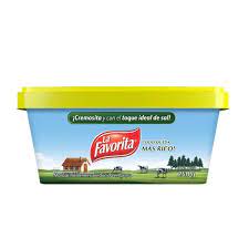 MARGARINA LA FAVORITA 240GR