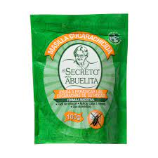 MASILLA CUCARACHICIDA EL SECRETO DE LA ABUELA 100GR