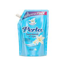 SUAVIZANTE PERLA PRIMAVERA DOYPACK 900ML