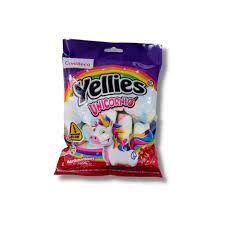 MASMELO YELLIES UNICORNIO 12GR