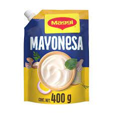 MAYONESA MAGGI 400GR