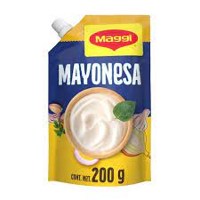 MAYONESA MAGGI DOYPACK 200GR