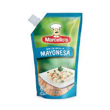 MAYONESA MARCELLOS 200GR
