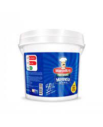 MAYONESA MARCELLOS 3.8KG