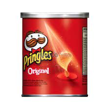 PAPAS PRINGLES ORIGINAL 37GR