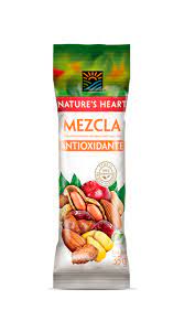 MEZCLA ANTIOXIDNTE NATURES HEART 35GR