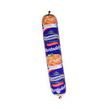 MORTADELA TACO PLUMROSE 500GR
