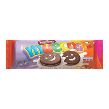 MUECAS CHOCOLATE 100GR NESTLE